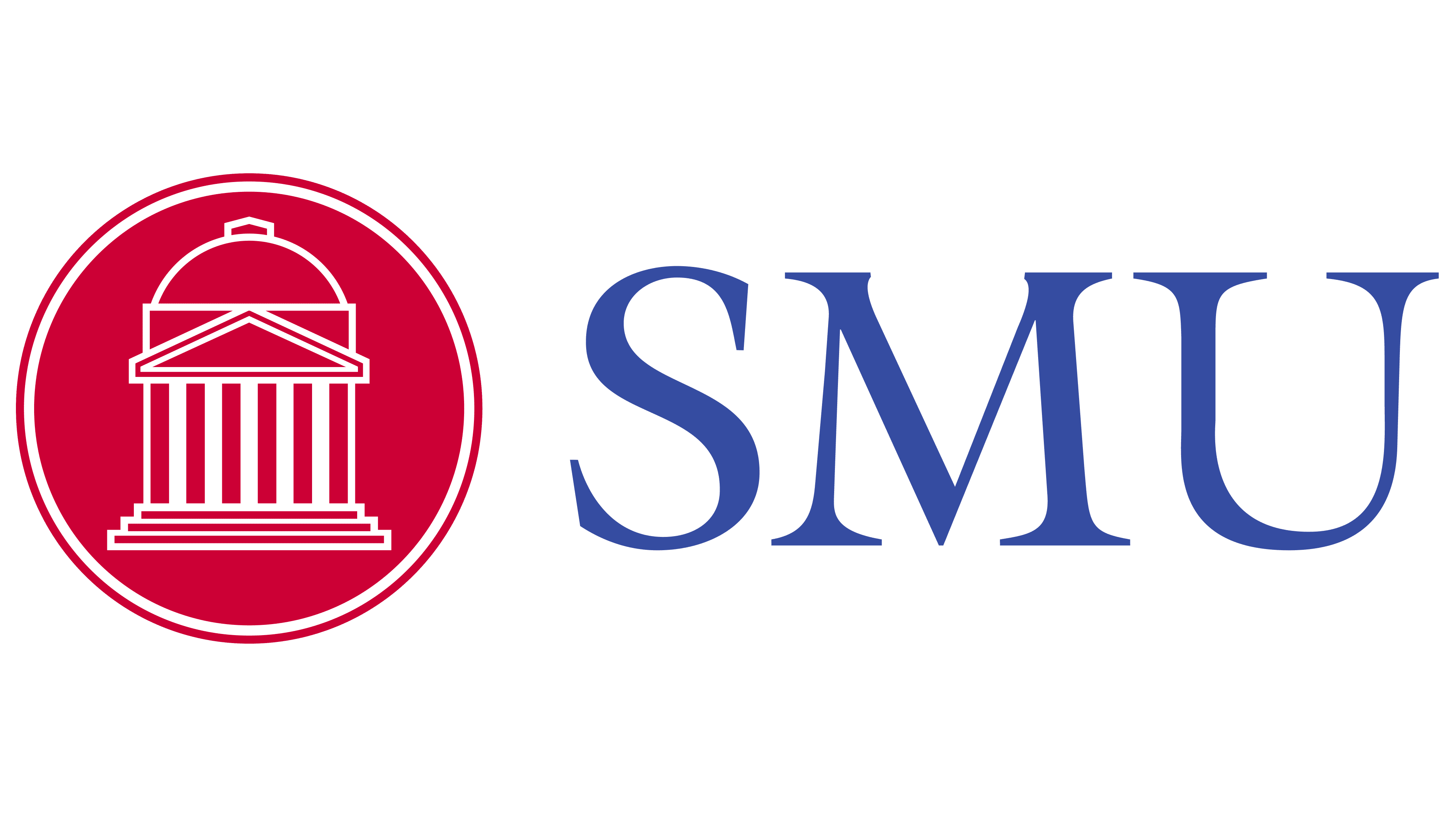 Southern Methodist University logo