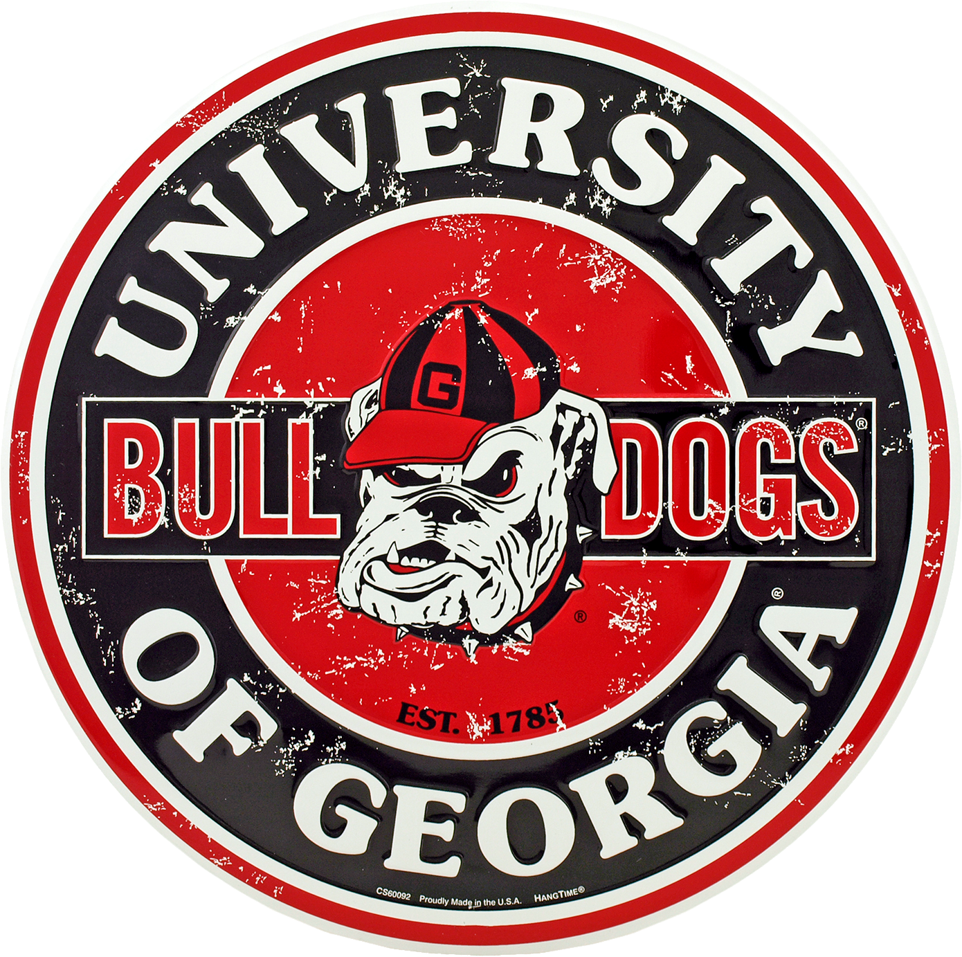 University of Georgia logo