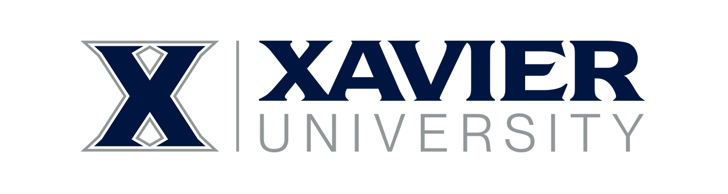 xavier university logo